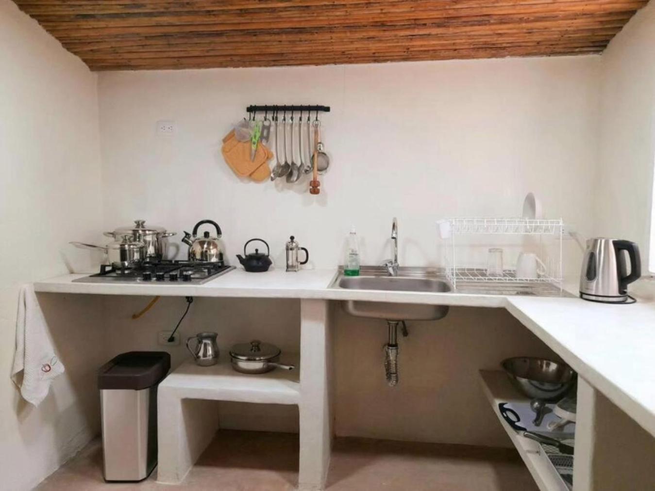Vila Mango Alto - Magica Casa Tropical En Minca Exteriér fotografie