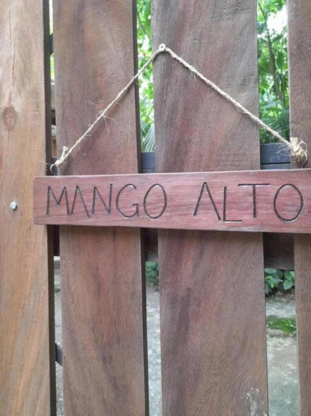 Vila Mango Alto - Magica Casa Tropical En Minca Exteriér fotografie