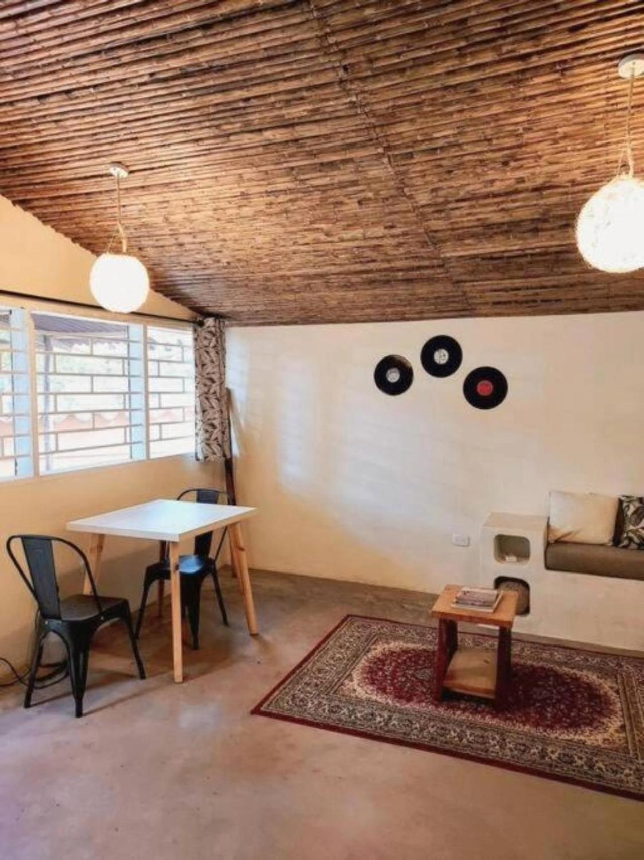 Vila Mango Alto - Magica Casa Tropical En Minca Exteriér fotografie
